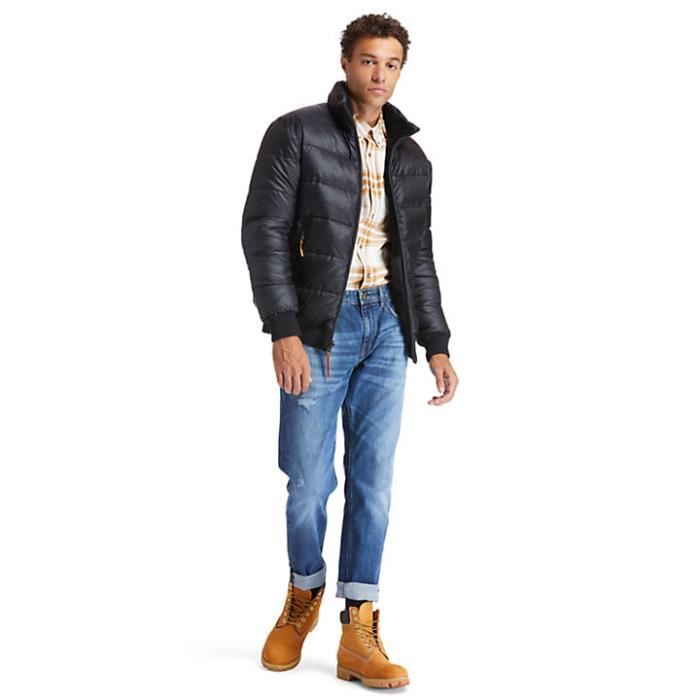 doudoune timberland homme pas cher