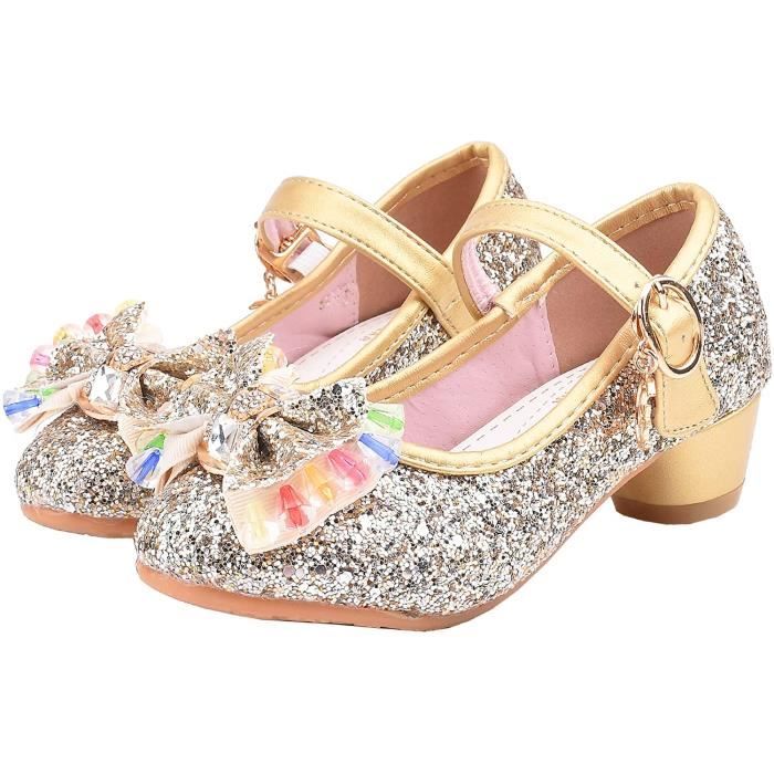 Soldes Chaussures Princesse Fille - Nos bonnes affaires de janvier