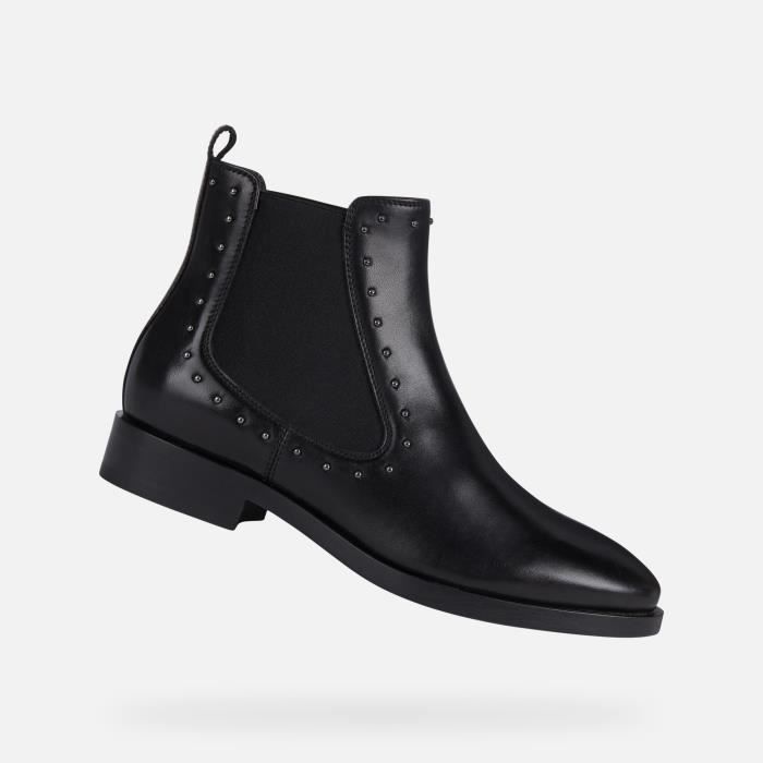 Geox cheap brogue femme