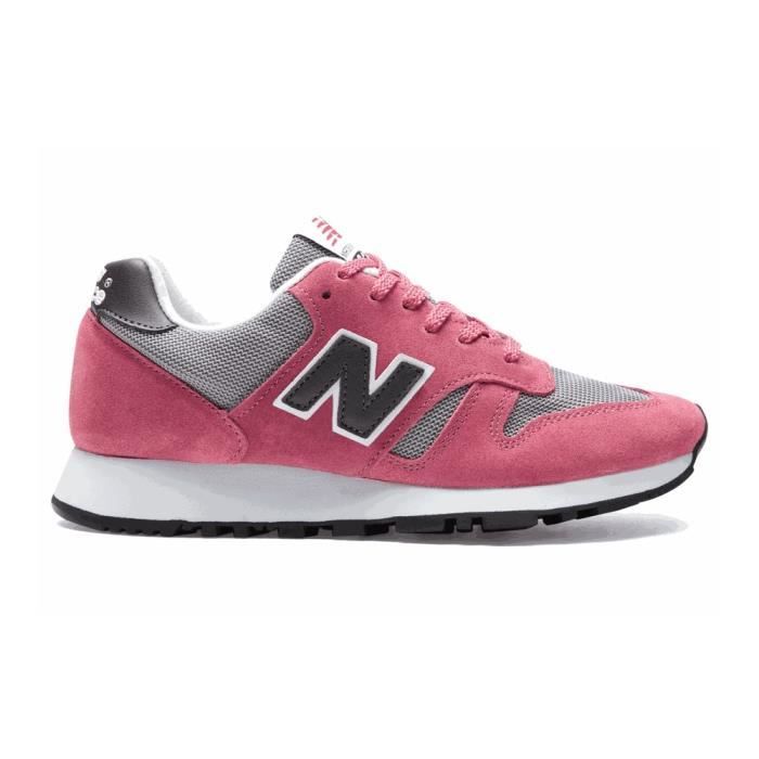 Chaussures NEW BALANCE 855 Rose - Femme/Adulte Rose - Cdiscount Chaussures