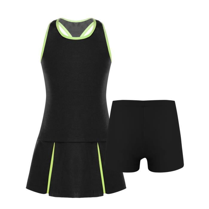 Robe sport fille deals