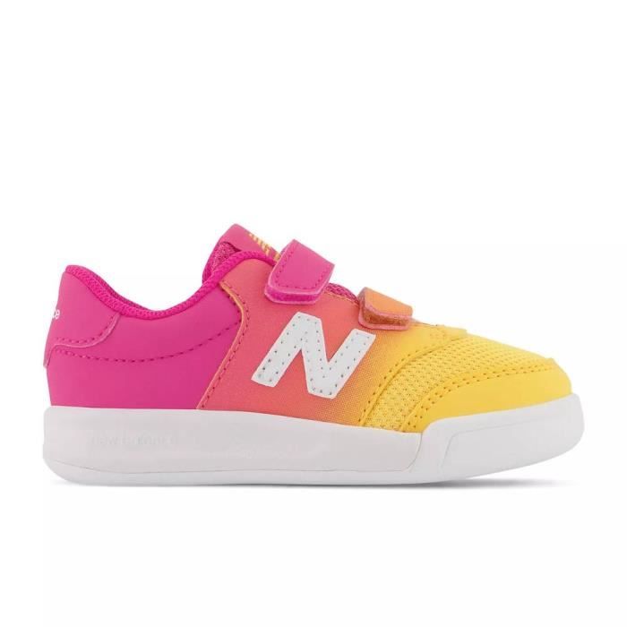 new balance chaussure enfant orange