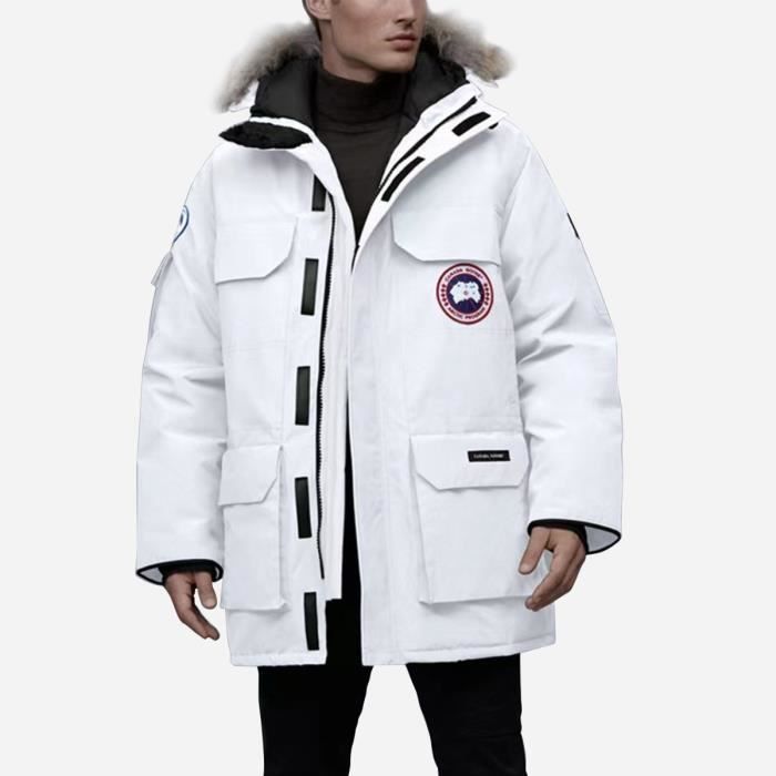 Canada Goose PBI Expedition-Parker Doudoune froide d'alpinisme