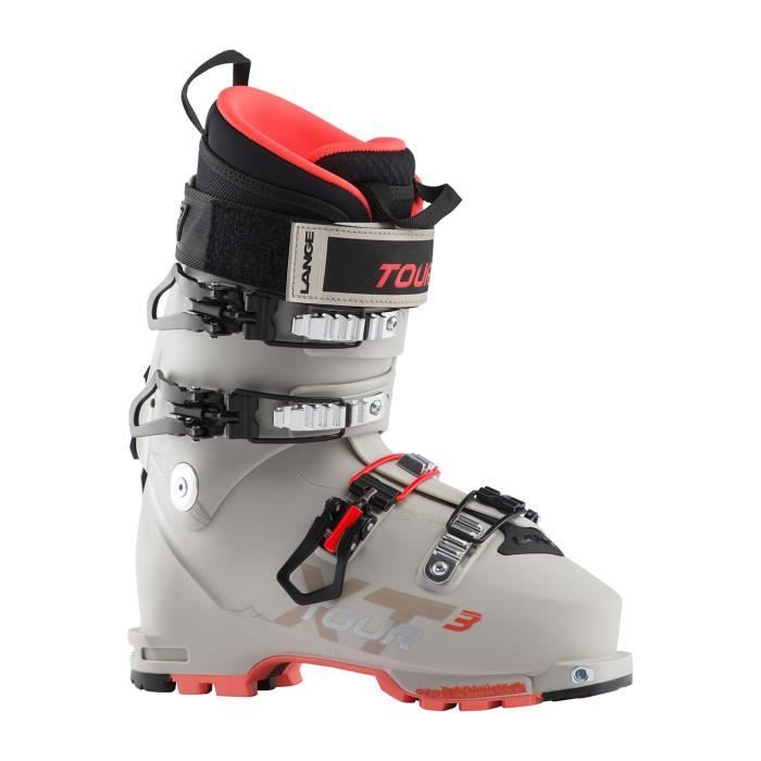 chaussures de ski lange xt3 tour w stardust flex 95 femme