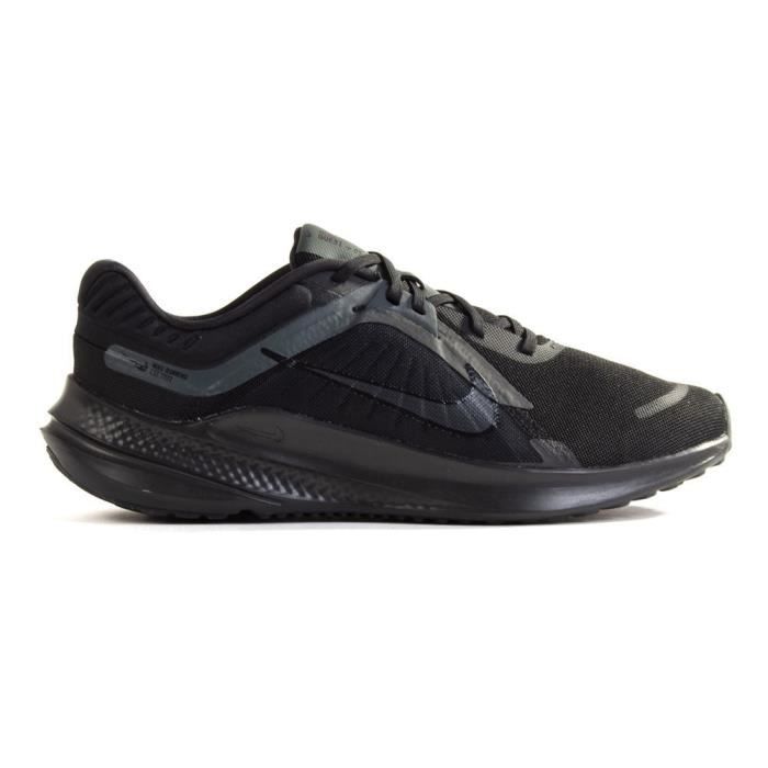 Chaussures de Running NIKE Quest 5 pour Homme - Noir - Route