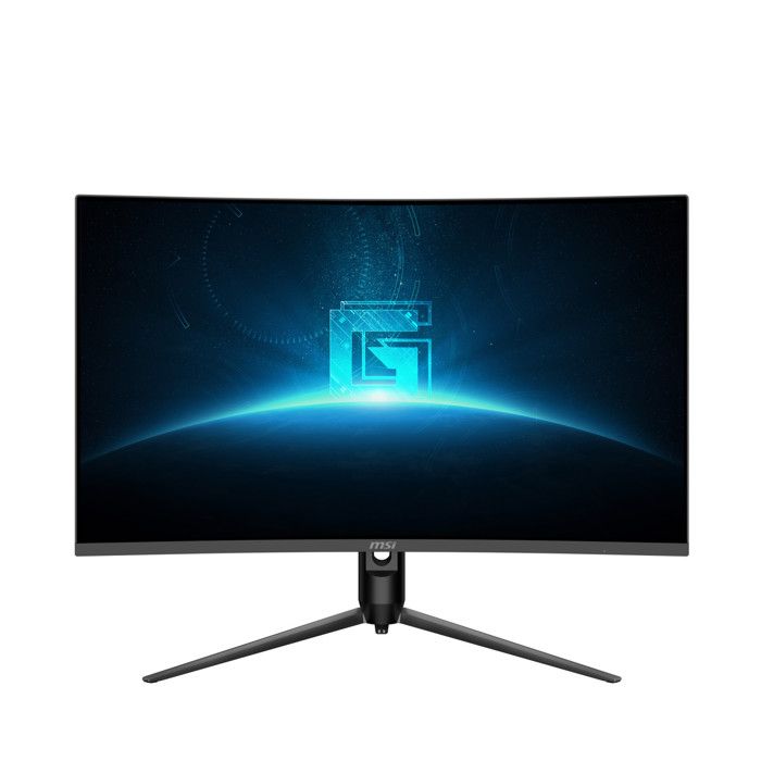 Écran gaming incurvé - MSI - G32CQ5P - 315 pouces - WQHD 2560 x 1440 - 170 Hz / 1 ms