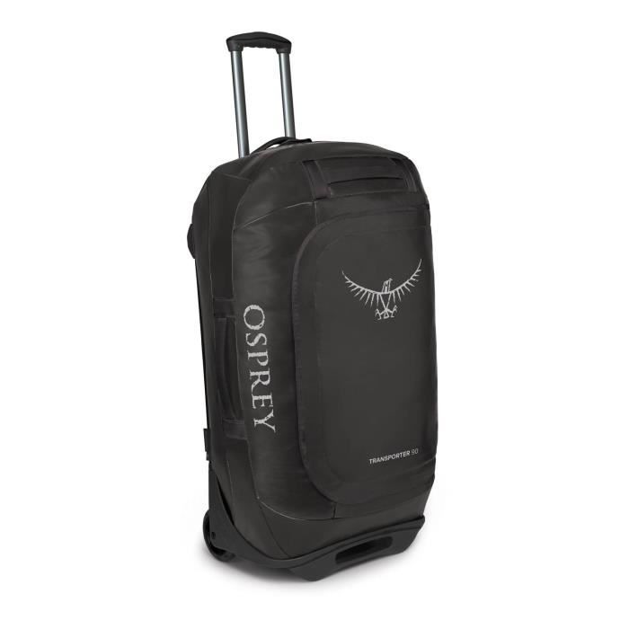 Osprey Rolling Transporter 90 Black [148146] - valise valise ou bagage vendu seul