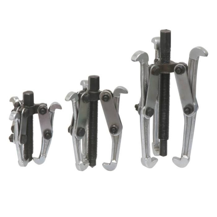 Extracteur 3 griffes avec prise intérieure / extérieure 3 griffes par extracteur