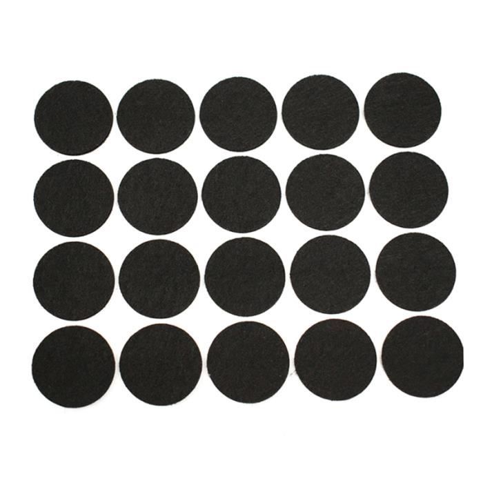 Protege Pied De Chaise Chaise Coussin En Silicone 40 pi/èces Meubles R/ésistant /à la Rayure Coussin Dextr/émit/é De Chaise Prot/éger Chaise Housse Pied Chaise Silicone