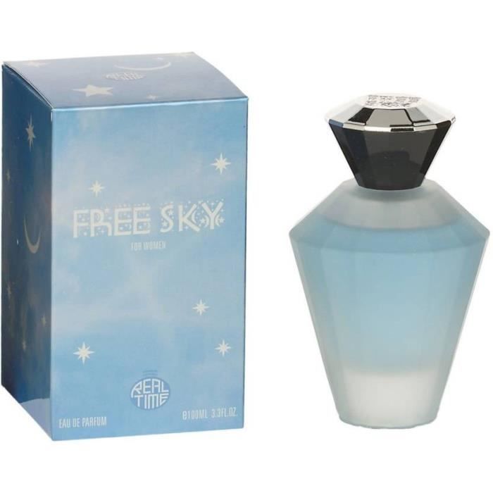 Free Sky - Parfum générique Femme Eau de Parfum 100ml