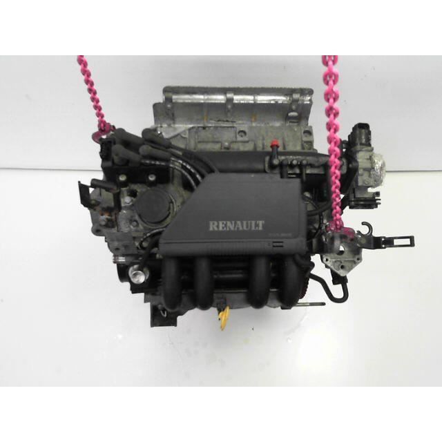PIECES AUTO D'OCCASION - 7701471563 - MOTEUR COMPLET - MOTEUR ESSENCE RENAULT TWINGO 1.2 - D1-392031