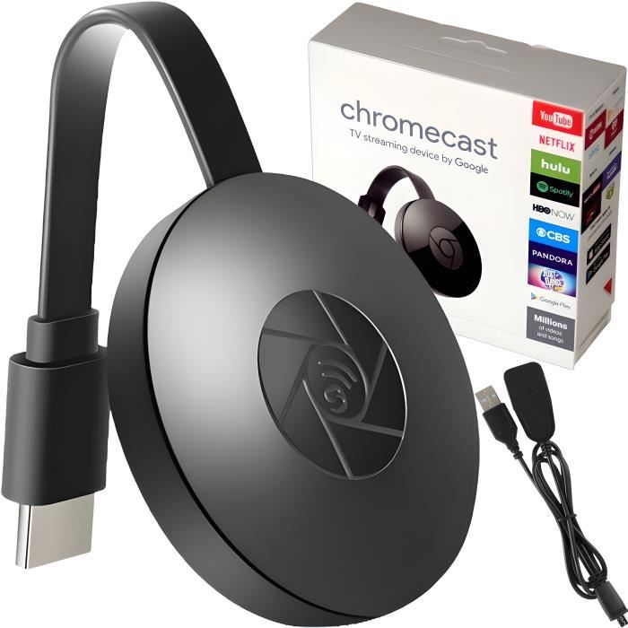 Retoo Récepteur-décodeur Adaptateur Wireless Display HDMI 4K Dongle D'affichage Sans Fil WiFi