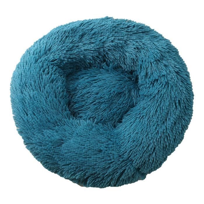 Meilleurs prix pour RNGCPTO Lit de Panier COUSSIN Pour Chat et Chien,Lit Rond en Peluche Douce et Confortable Panier Pour Chat Chien 80cm  C15