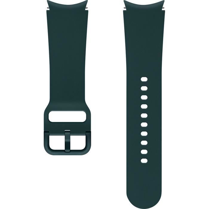 Bracelet Sport pour G Watch 4 115mm, S/L Vert Samsung Bracelet Sport pour G Watch 4 115mm, S/L Vert Samsung