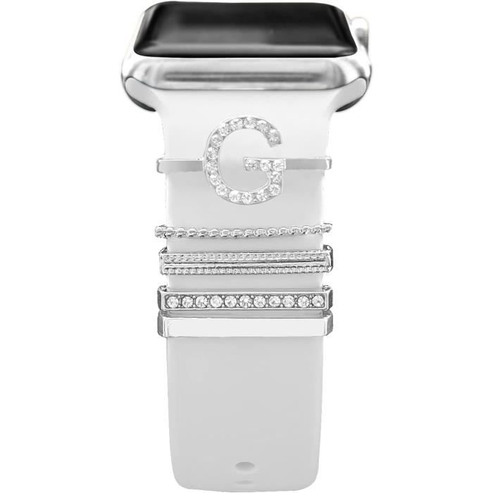 10 Anneaux De Rechange En Cuir Véritable Pour Bracelets De Montre - Compatibles Hommes Et Femmes, Taille 2 Cm