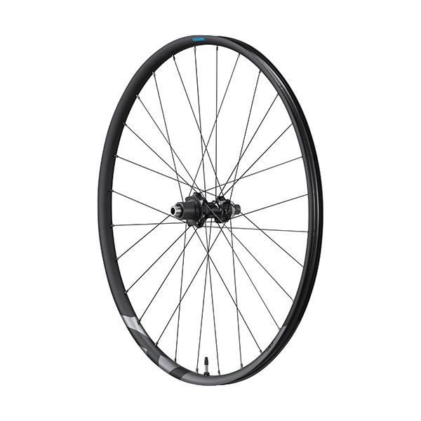 Roue arrière VTT Shimano Deore 27,5 pouces XT-8100 en aluminium noir