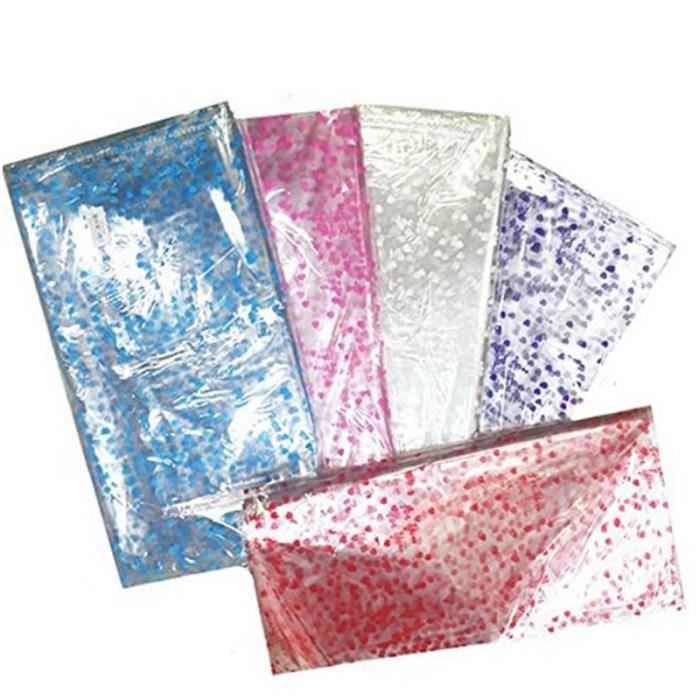 Multicolore 3 x 4-inch Wilton Sac /à friandises