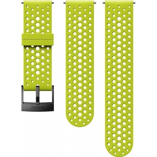 Suunto Bracelet 24mm Athletic 1 Lime