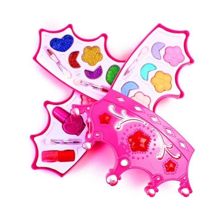 1 Set Enfants Maquillage Jouet Dessin Anime Portable Multicouche Couronne Forme Beaute Pour Filles Jeu De Creation Maquillage Cdiscount Jeux Jouets 1 Set Enfants Maquillage Jouet Dessin Anime Portable Multicouche Couronne Forme Beaute Pour Filles Jeu De Creation Maquillage Cdiscount Jeux Jouets