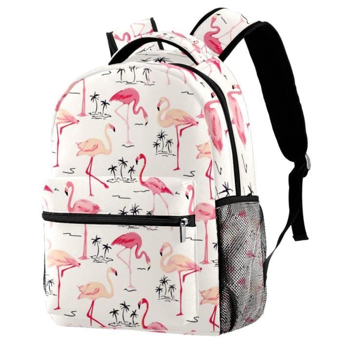 Sac à Dos ZSOSIXDEAL Duck #02 - Cartable Ordinateur Portable 15" Pour Collège, Voyage, Bureau, 29x40 Cm
