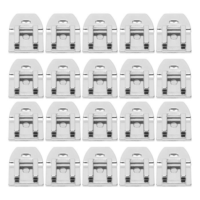 PIED FERMETURE ECLAIR HUSQVARNA