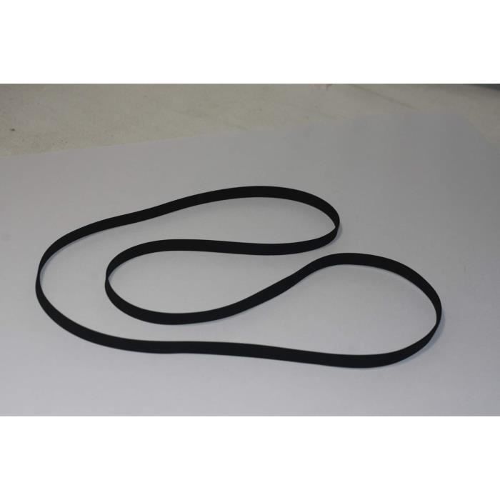 KIT COURROIES POUR Tourne-Disque Platine Vinyle Marantz TT-530 EUR 9,80