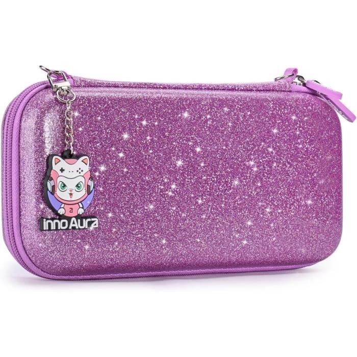 innoAura Étui pour Switch NS, innoAura Switch Sac Kit D