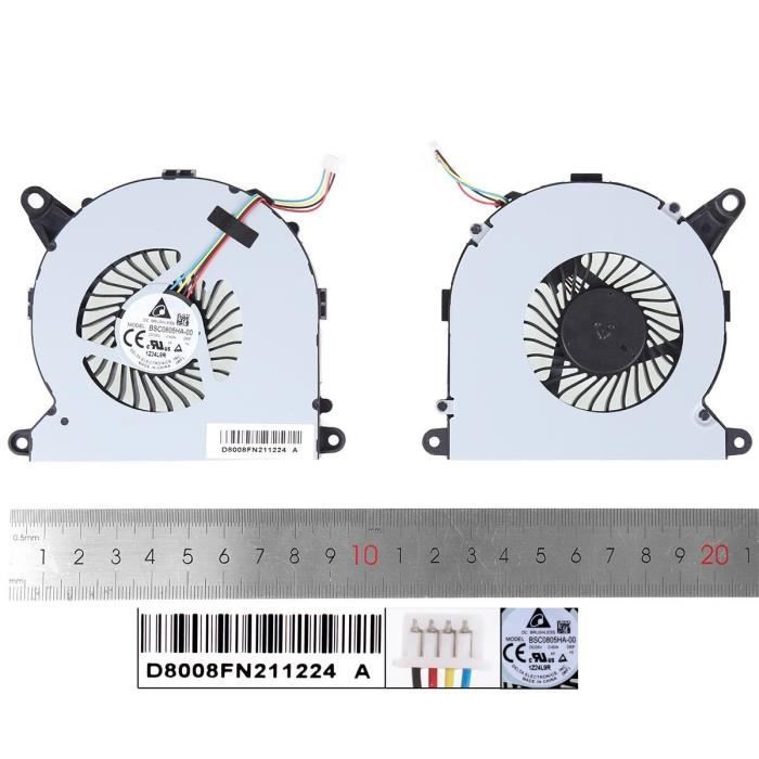 Ventilateur de refroidissement à Air pour ordinate... – Grandado