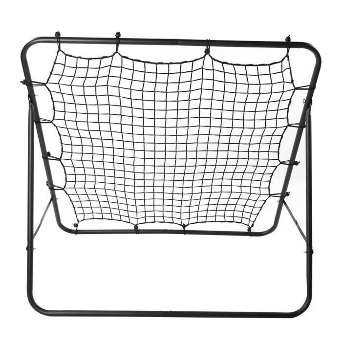 Filet De But De Football 6x4 Pieds - Acier Et Polyester, Pour Jardin, Entraînement, Enfants