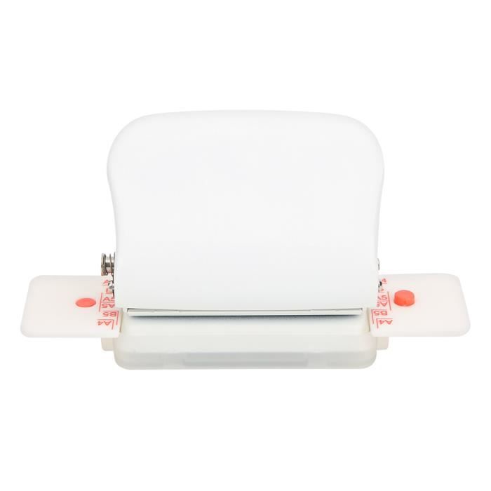 Akozon Perforation Manuelle Perforatrice Manuelle 30 Trous Outils De