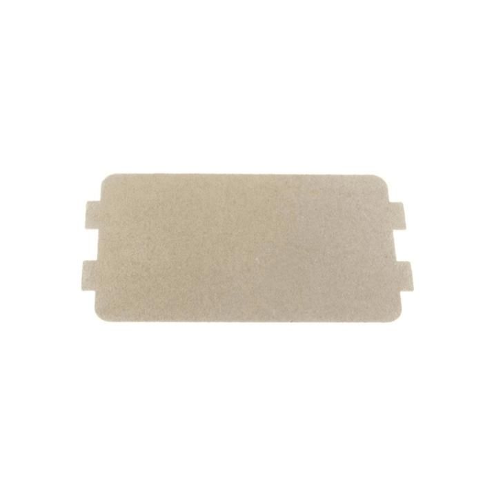 Plaque Mica Guide Ondes