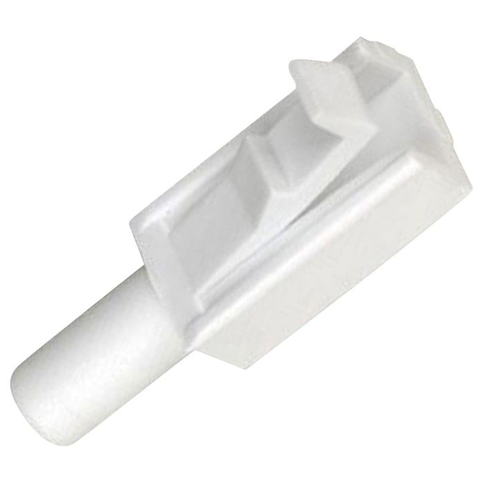 Charnière de porte pour réfrigérateur congélateur WHIRLPOOL 29327 - vue 2