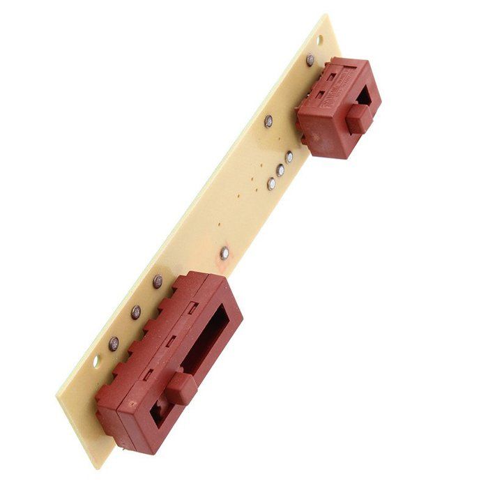 Interrupteur Whirlpool 481231028176 – Clavier 4 Touches - vue 8