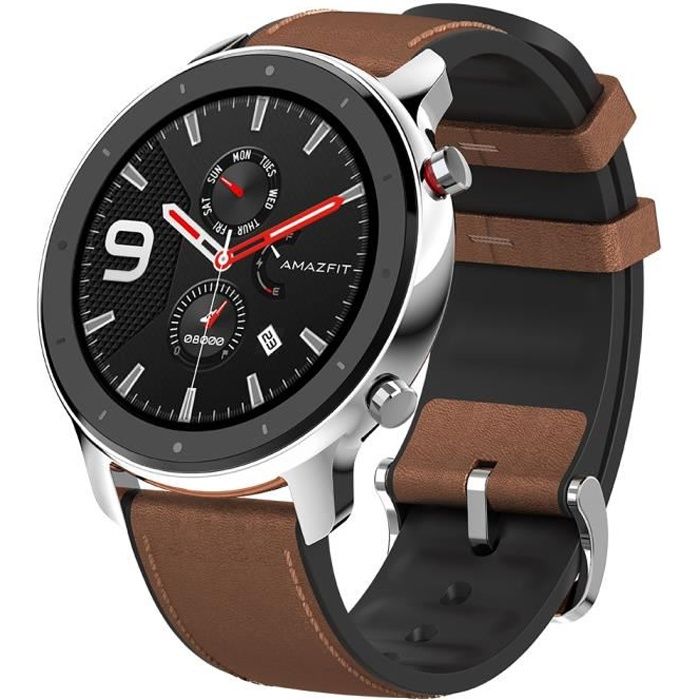 Montre smartwatch xiaomi on sale amazfit gtr sports