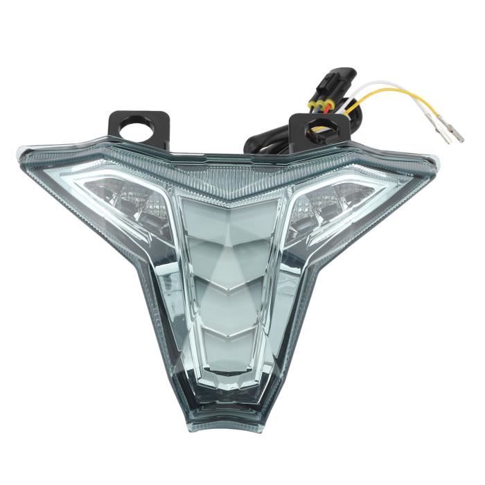 BD15059-Accessoire De Moto Feu Arrière LED De Moto Clignotant De Frein
