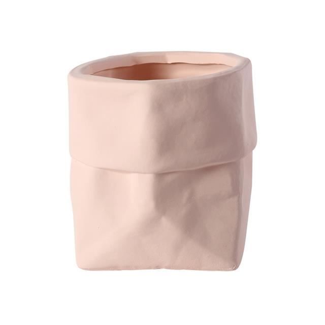 Mini Pot De Fleurs Pliable Et Réutilisable, Pour B... – Grandado