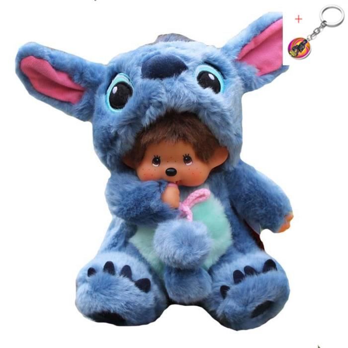 Disney Stitch Peluche géante 66 cm Original Store Lilo E Stitch :  : Jouets