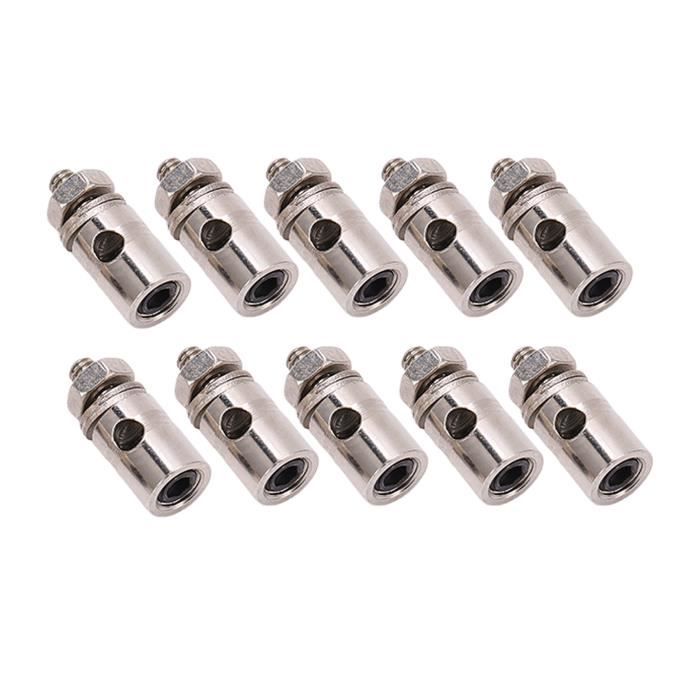 DUO Butée de tringlerie de tige de poussée Pushrod Linkage Stopper
