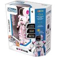 Xtrem Bots - Sophia Robot jouet, Robot téléguidé pour enfants et filles, robotique pour enfants 5 ans, Robot jouets pour enfants-1