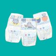 Pampers Couches-Culottes de Bain Jetables Splashers Taille 4-5 (9-15kg) pour une Protection Optimale dans l'Eau, 11 Couches-1
