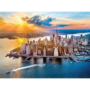 PUZZLE CLEMENTONI PUZZLE 500 pièces - New York - 49 X 36 