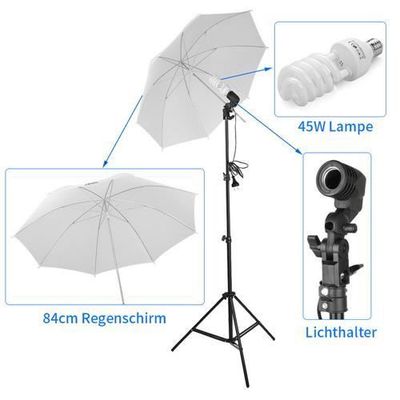 Godox UBL-085T parapluie transparent pour AD300 | La Boutique