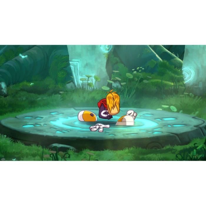 Jeu Vidéo Rayman Legends Pour PS Vita PlayStation Vita - Bon état