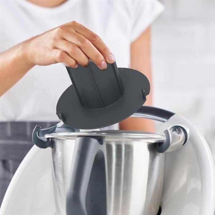 Protection Anti-éclaboussures En Silicone De Rechange - Compatible Thermomix TM6/TM5/TM31 & Monsieur Cuisine Connect/Smart/Trend