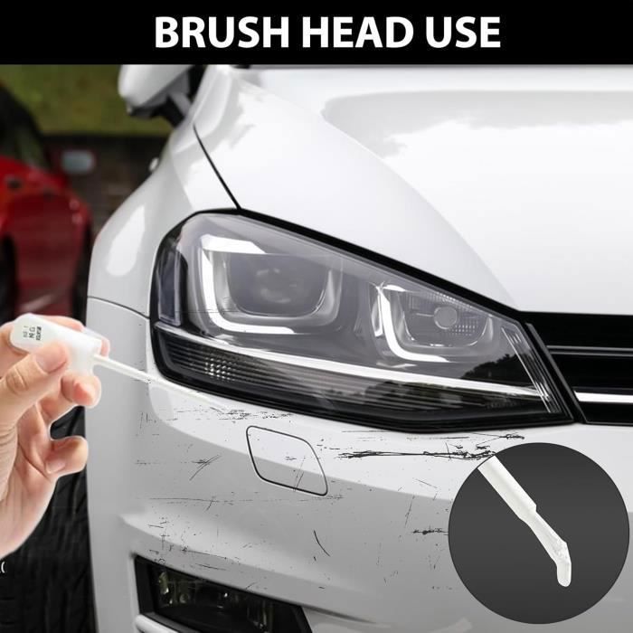 Stylo De Retouche Pour Carrosserie Auto - Vernis Transparent Multi-marques Surdiscount