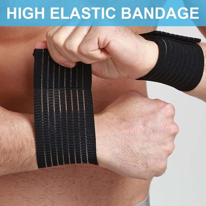 Bandes de poignets Wrist Wrap - LEVEL access
