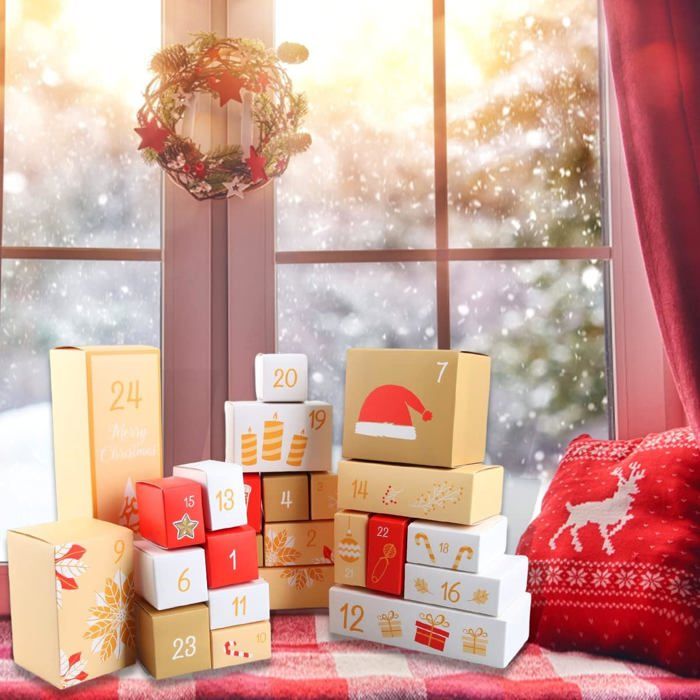 Idée Cadeaux Calendrier De Lavent