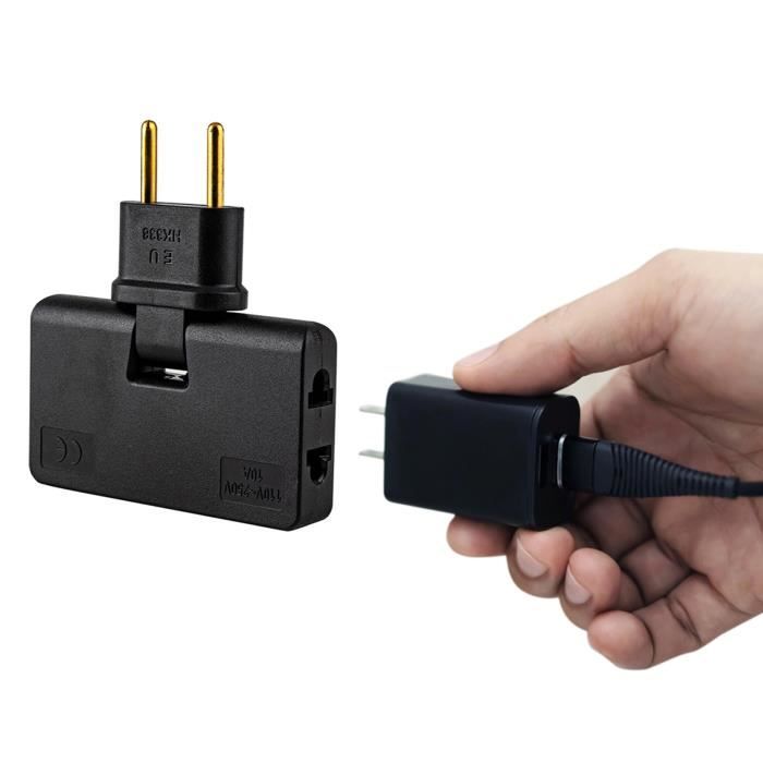Prise Electrique Republique Tcheque