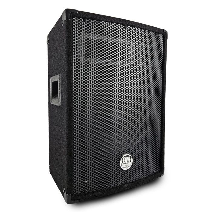 Amplificateur Sonorisation DJ BM Sonic BMS-2000 - 2 X 1000W Puissance Professionnelle