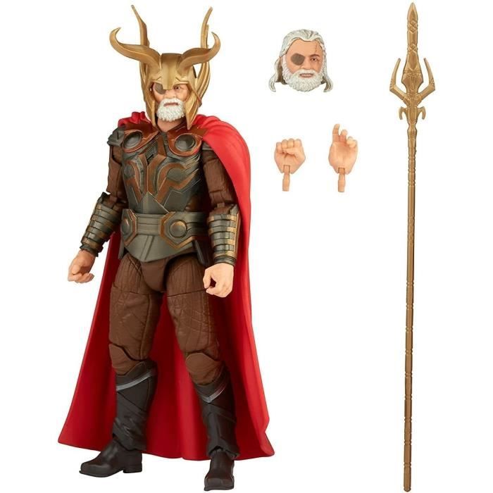 Figurine Marvel Legends - Thor Love And Thunder - Thor 15 Cm - Hasbro 18522 - Neuf